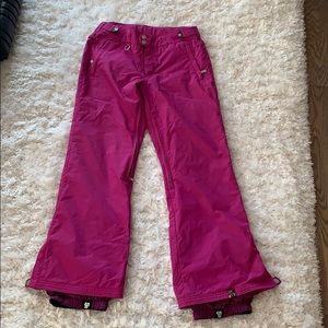 Roxy Women’s Snowboard Pants